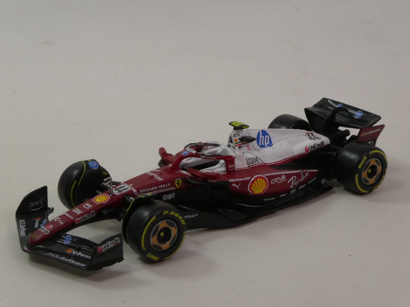 Ferrari SF-25 2025