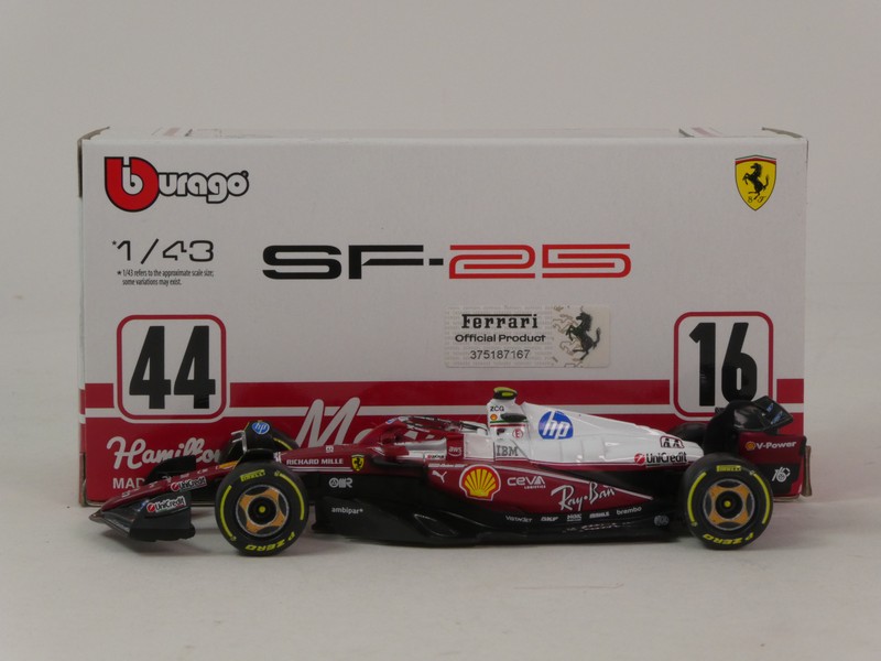 Ferrari SF-25 2025 - immagine 3