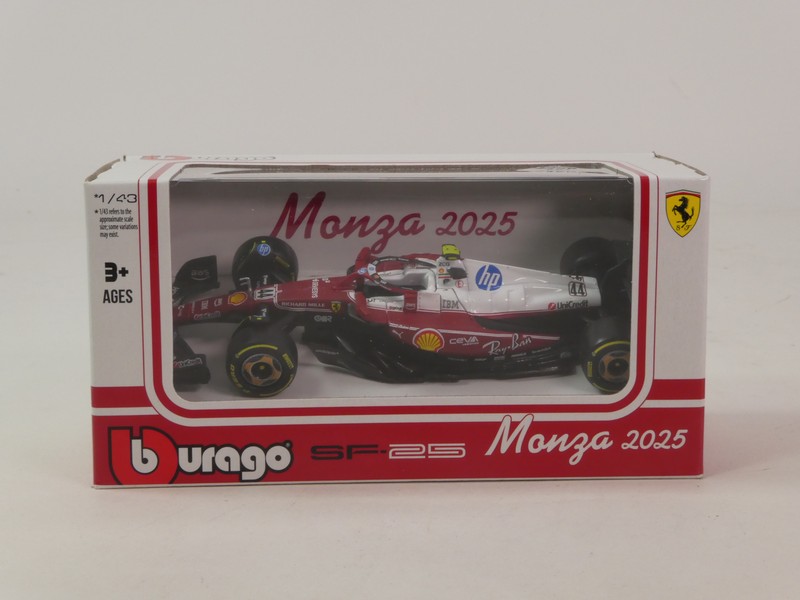 Ferrari SF-25 2025 - immagine 4