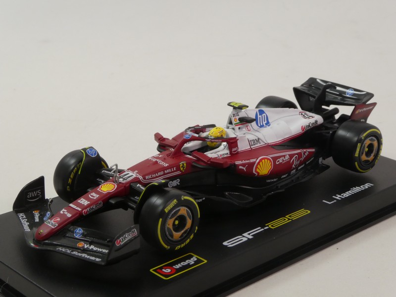 Ferrari SF-25 2025