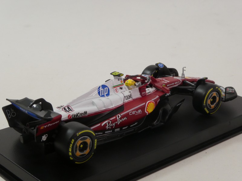 Ferrari SF-25 2025 - immagine 2