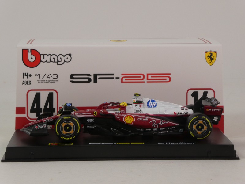 Ferrari SF-25 2025 - immagine 3