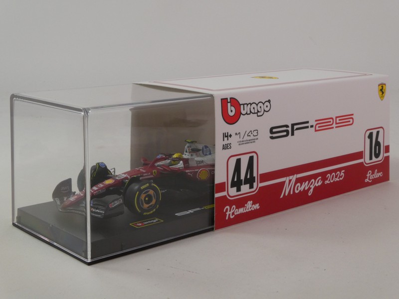 Ferrari SF-25 2025 - immagine 4