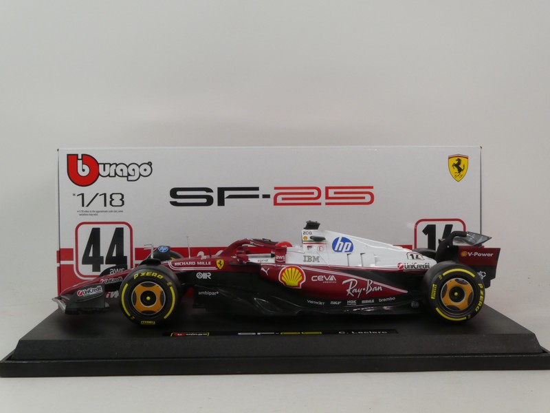 Ferrari SF-25 2025 - immagine 3