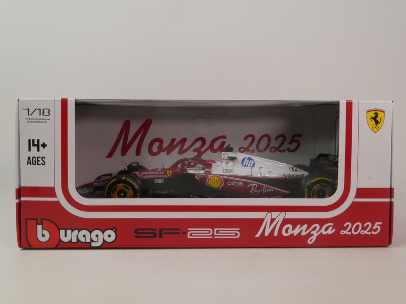 Ferrari SF-25 2025 - immagine 4