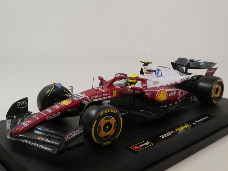 Ferrari SF-25 2025