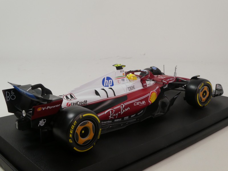 Ferrari SF-25 2025 - immagine 2