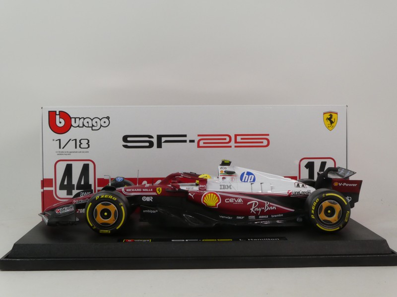 Ferrari SF-25 2025 - immagine 3