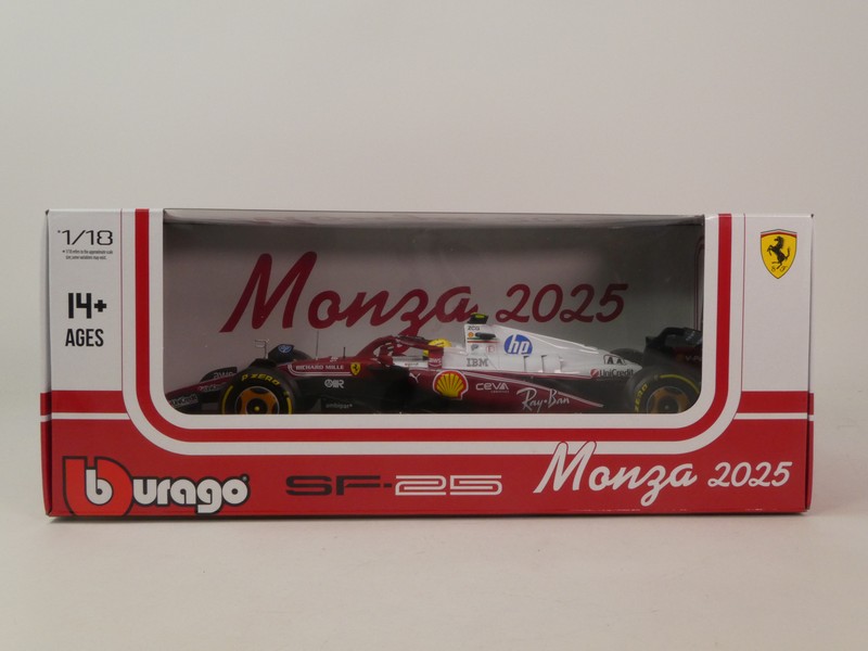 Ferrari SF-25 2025 - immagine 4