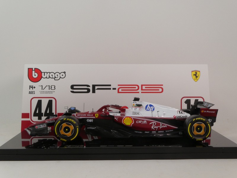 Ferrari SF-25 2025 - immagine 3