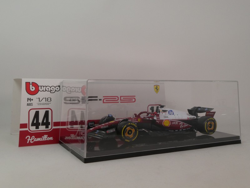 Ferrari SF-25 2025 - immagine 4