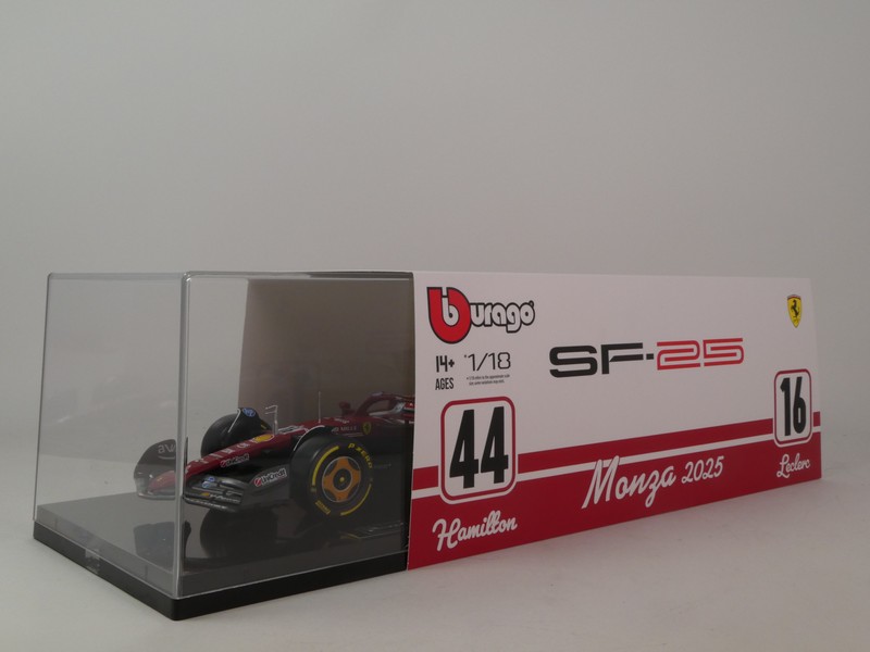 Ferrari SF-25 2025 - immagine 5