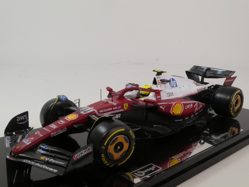 Ferrari SF-25 2025