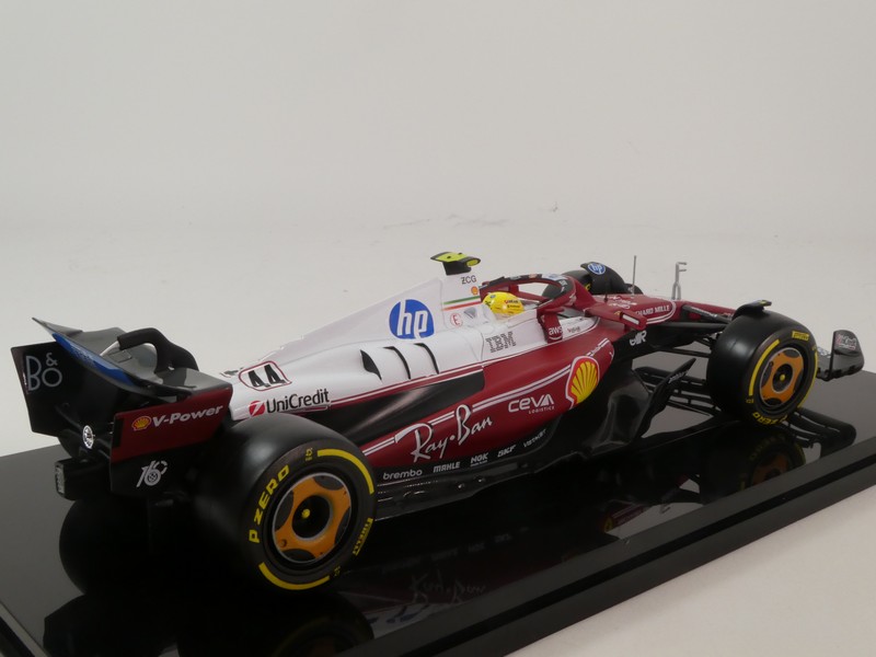 Ferrari SF-25 2025 - immagine 2