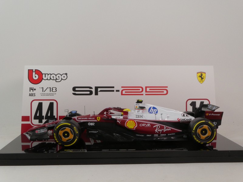 Ferrari SF-25 2025 - immagine 3