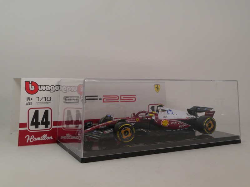 Ferrari SF-25 2025 - immagine 4