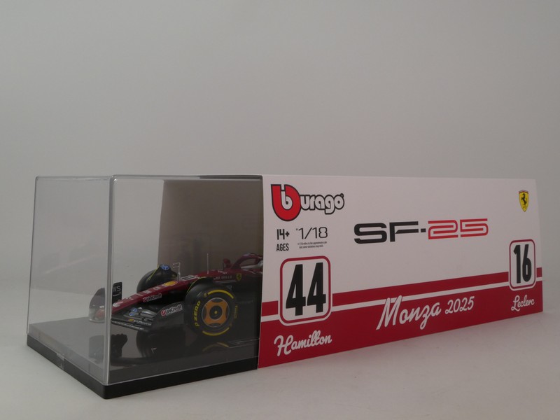 Ferrari SF-25 2025 - immagine 5