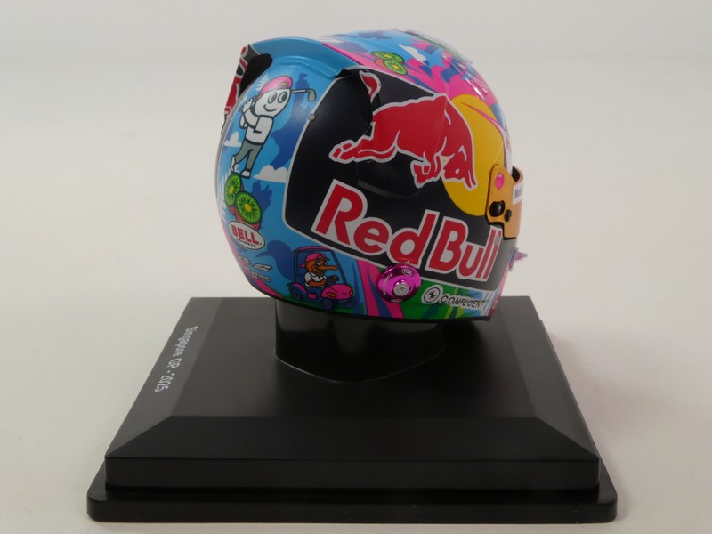 Helmet Liam Lawson 2025 - immagine 2