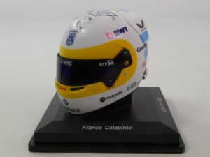 Helmet Franco Colapinto 2025