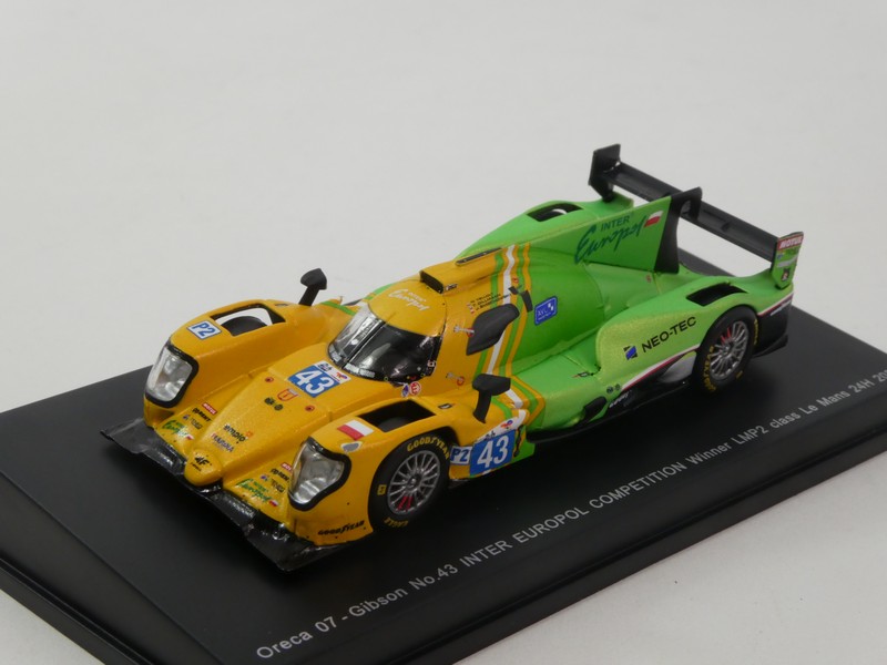 Oreca 07 Gibson 2025