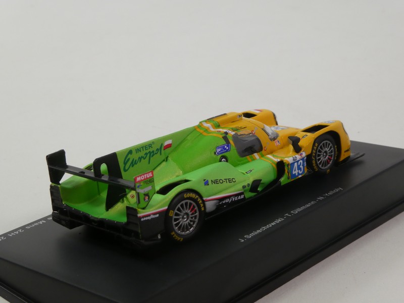 Oreca 07 Gibson 2025 - immagine 2