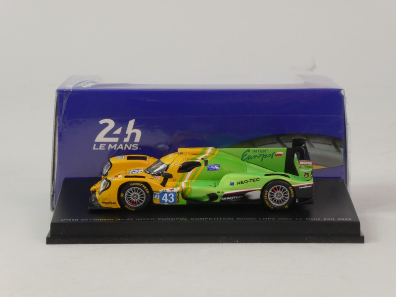 Oreca 07 Gibson 2025 - immagine 3