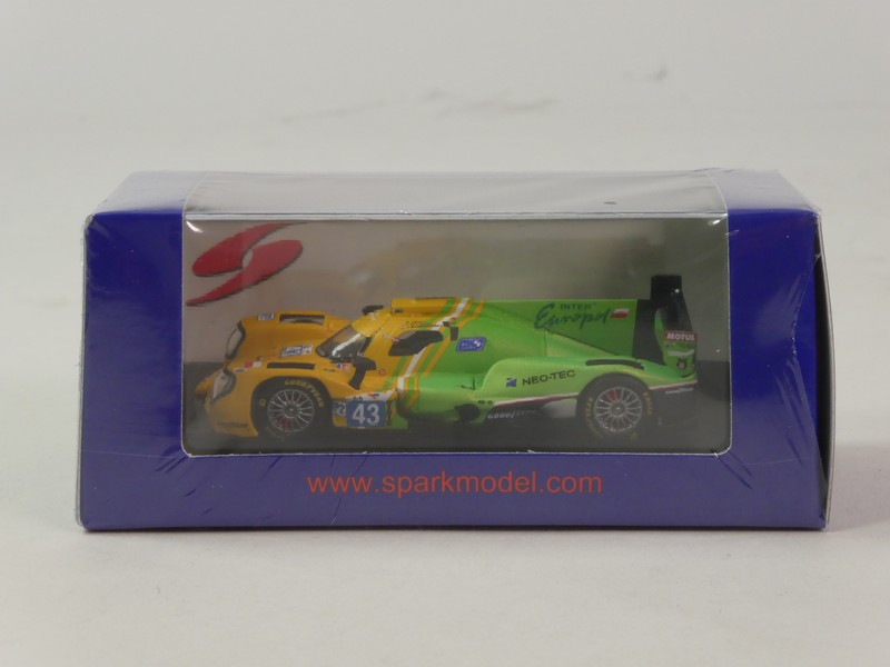 Oreca 07 Gibson 2025 - immagine 4