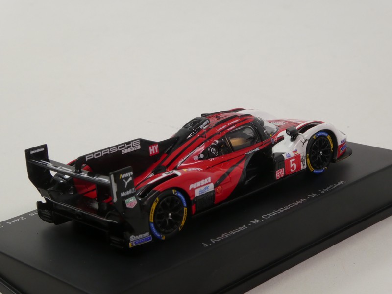 Porsche 963 2025 - immagine 2
