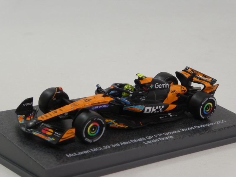 Mclaren MCL39 2025