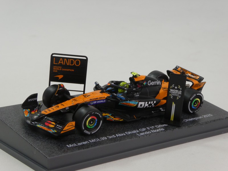 Mclaren MCL39 2025 - immagine 3