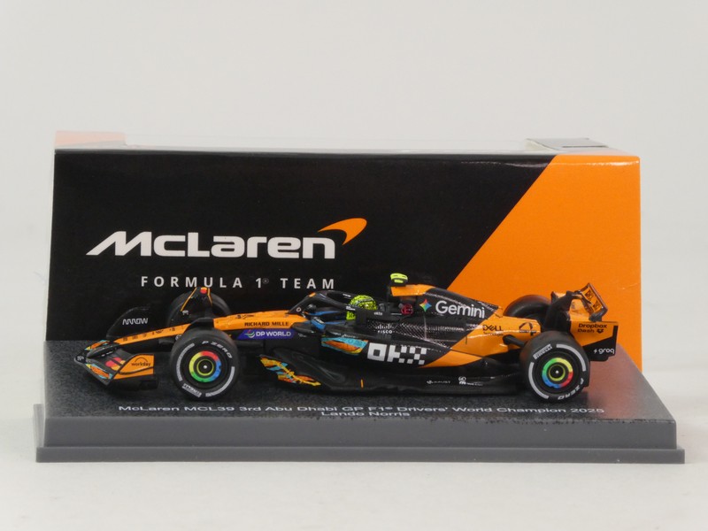 Mclaren MCL39 2025 - immagine 4