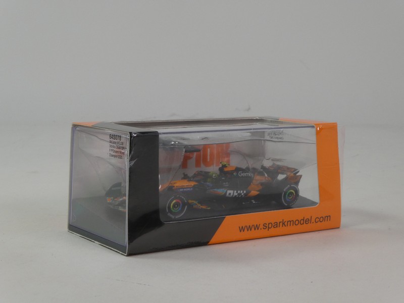 Mclaren MCL39 2025 - immagine 5