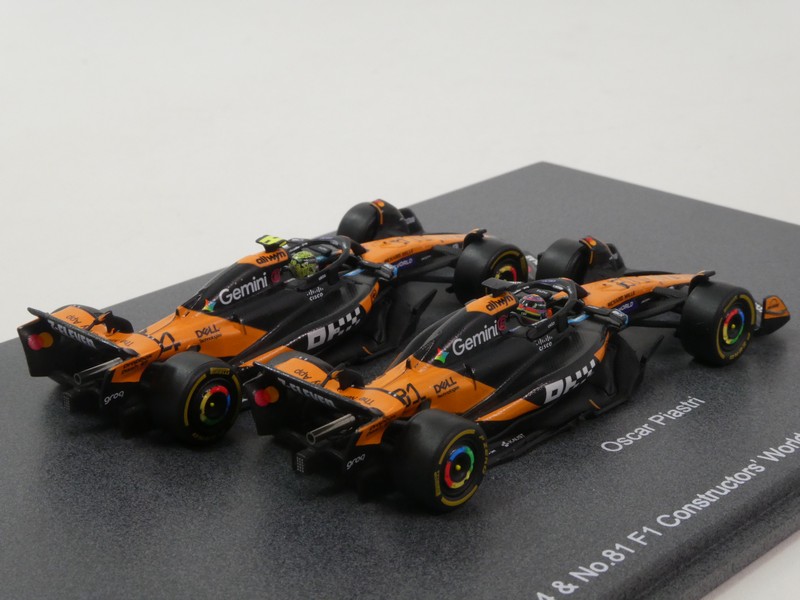 McLaren MCL39 2025 - immagine 2