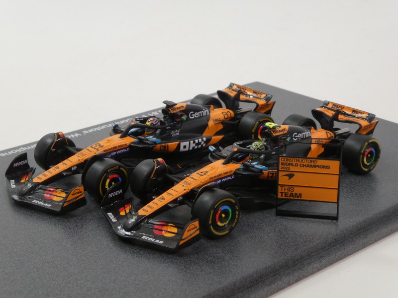 McLaren MCL39 2025 - immagine 3
