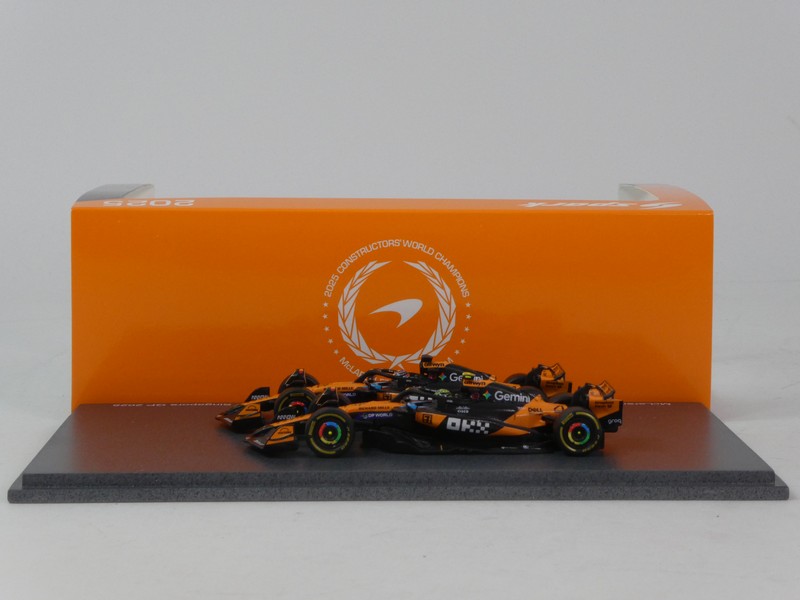 McLaren MCL39 2025 - immagine 4