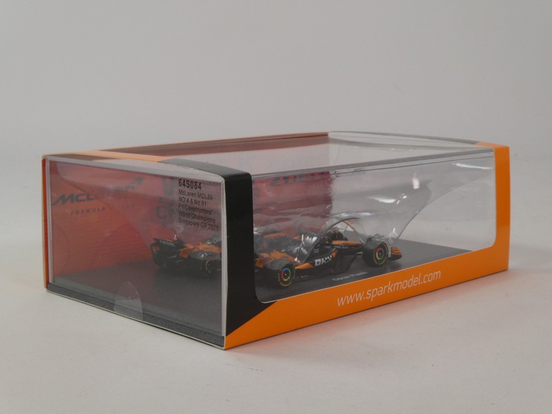 McLaren MCL39 2025 - immagine 5