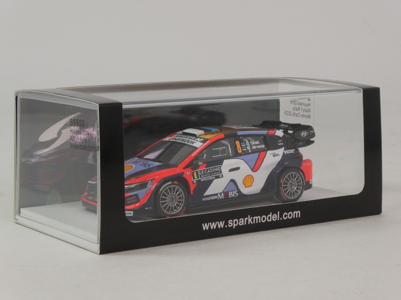 Hyundai i20 N Rally1 2025 - immagine 4