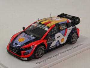 Hyundai i20 N Rally1 2025