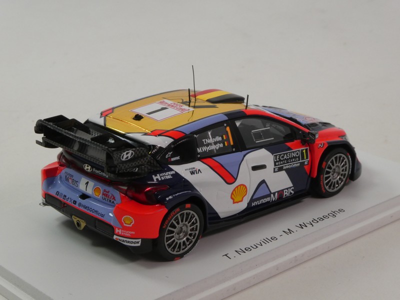 Hyundai i20 N Rally1 2025 - immagine 2