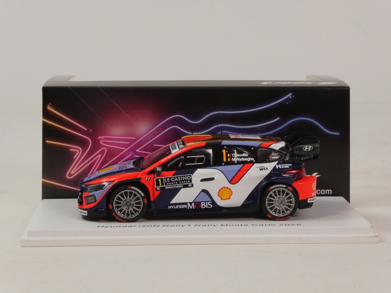Hyundai i20 N Rally1 2025 - immagine 3