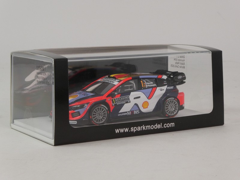 Hyundai i20 N Rally1 2025 - immagine 4