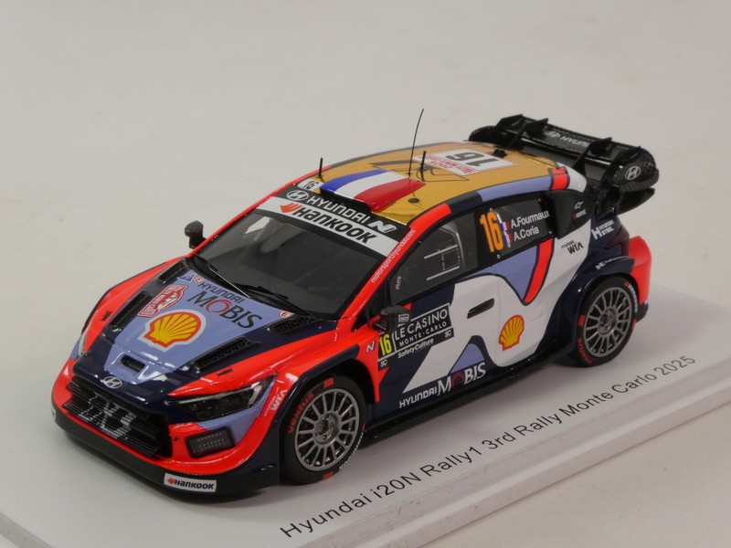 Hyundai i20 N Rally1 2025