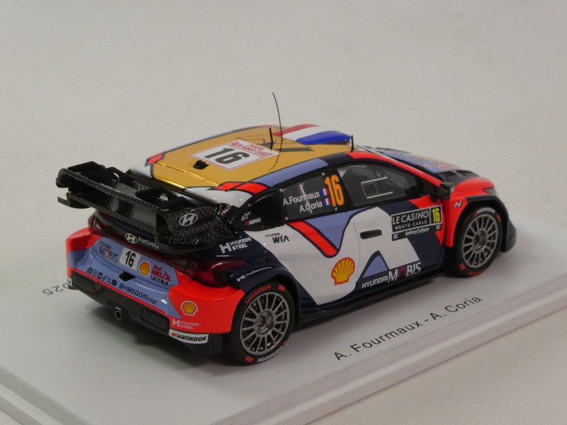 Hyundai i20 N Rally1 2025 - immagine 2