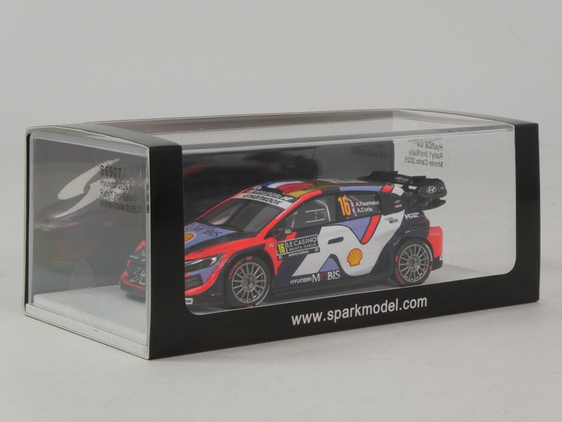 Hyundai i20 N Rally1 2025 - immagine 4