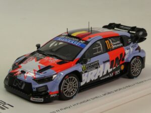 Hyundai i20 N Rally1 2026