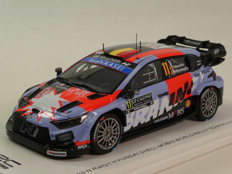 Hyundai i20 N Rally1 2026