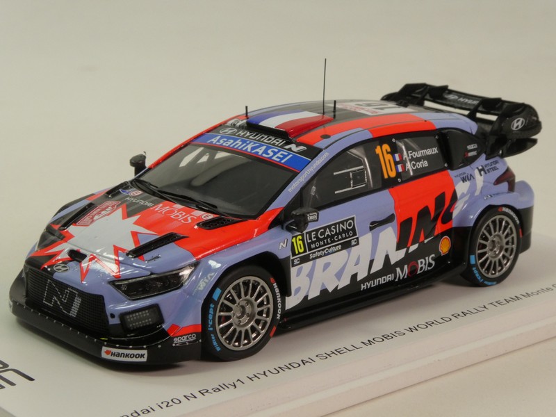 Hyundai i20 N Rally1 2026