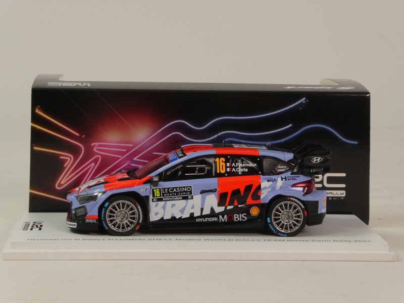 Hyundai i20 N Rally1 2026 - immagine 3