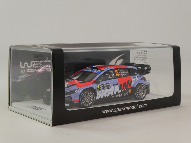 Hyundai i20 N Rally1 2026 - immagine 4
