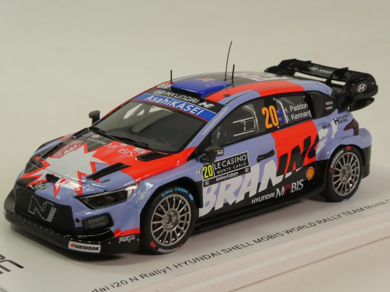 Hyundai i20 N Rally1 2026